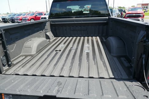 Certified 2025 GMC Sierra 2500 AT4 image 8