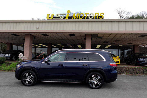 Used 2022 Mercedes-Benz GLS 450 4MATIC image 25