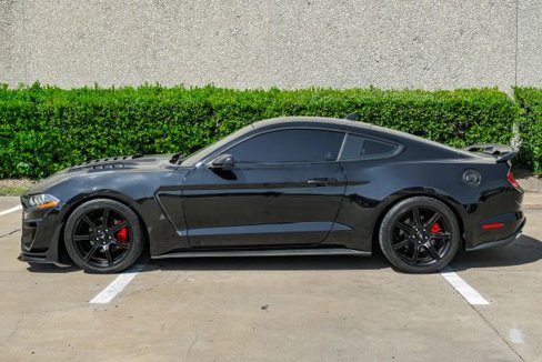 Used 2020 Ford Mustang Coupe w/ Equipment Group 101A image 11