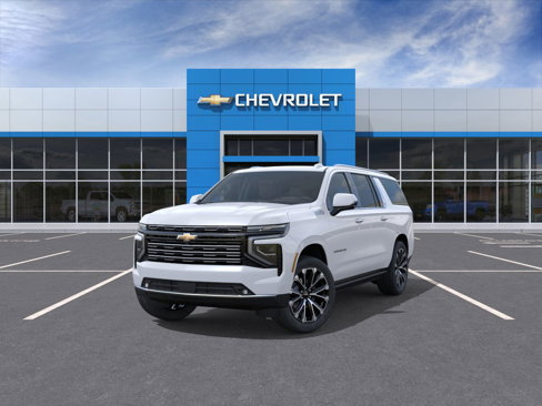 New 2026 Chevrolet Suburban High Country image 33