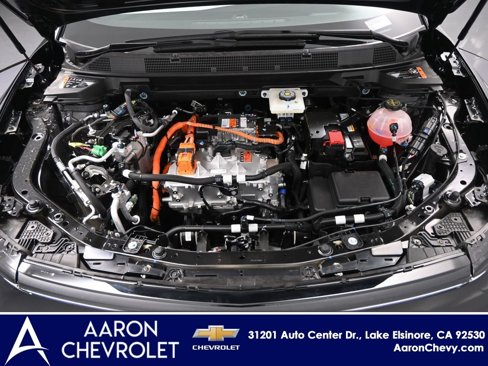 New 2026 Chevrolet Equinox EV LT image 29