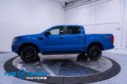 Used 2023 Ford Ranger XLT w/ Equipment Group 301A Mid image 28