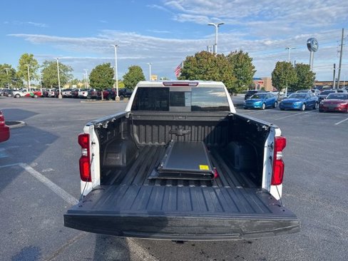 Used 2024 Chevrolet Silverado 1500 RST w/ RST All Star Premium Package image 10