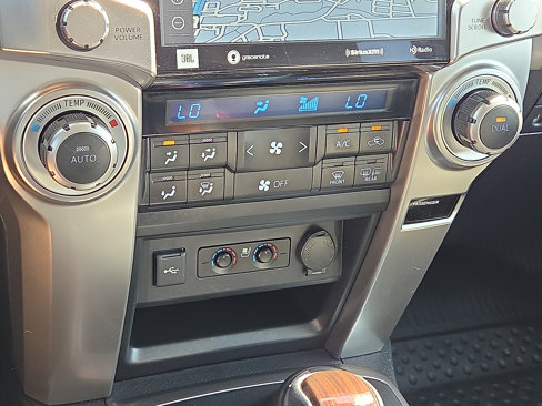 Used 2022 Toyota 4Runner Limited image 19