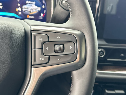 New 2026 Chevrolet Silverado 1500 LT w/ Z71 Off-Road Package image 16