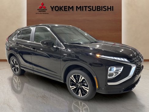 New 2025 Mitsubishi Eclipse Cross SEL image 6