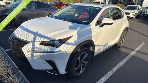 Used 2020 Lexus NX 300 AWD w/ Premium Package image 1