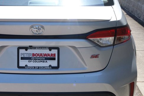 Used 2024 Toyota Corolla SE image 14