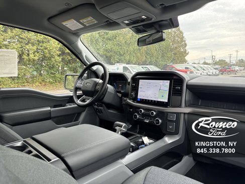 New 2025 Ford F150 Lightning XLT image 16