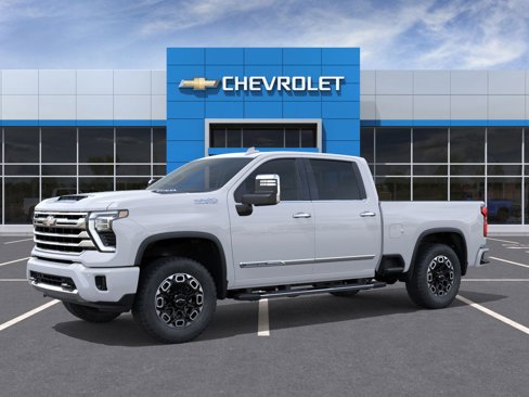 New 2026 Chevrolet Silverado 2500 High Country image 2