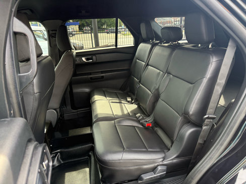 Used 2021 Ford Explorer 4WD Police Interceptor image 3