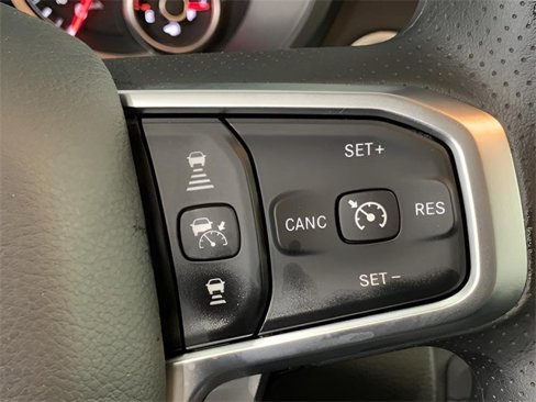 New 2026 RAM 1500 Classic Warlock image 25