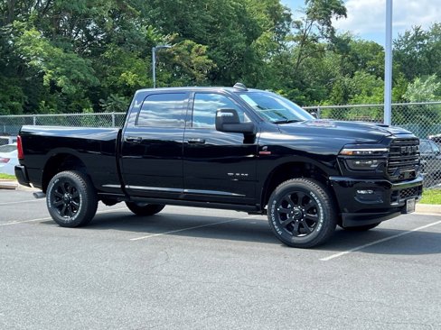 New 2025 RAM 2500 Laramie image 1