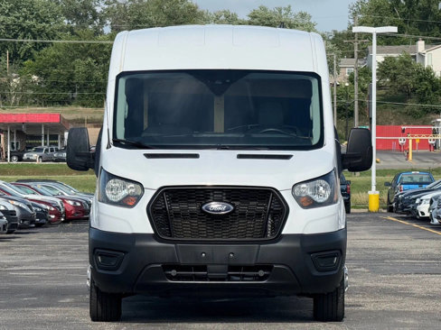 Used 2024 Ford Transit 250 148 Medium Roof Extended AWD w/ Interior Upgrade Package image 7