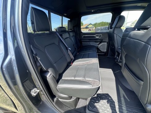 New 2025 RAM 1500 Laramie image 12