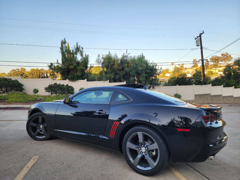 Used 2012 Chevrolet Camaro LT image 7