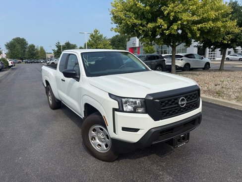 Certified 2022 Nissan Frontier S w/ Technology Package image 3