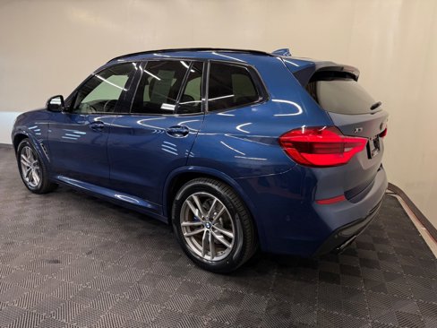 Used 2018 BMW X3 M40i image 4