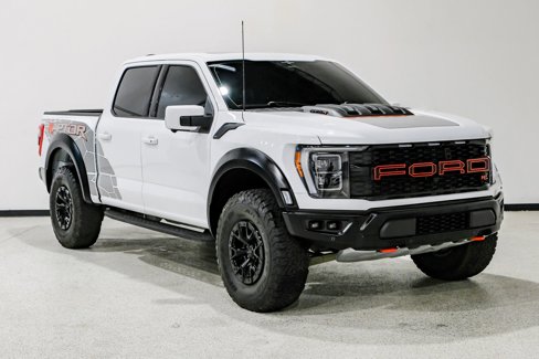 Used 2023 Ford F150 Raptor w/ Equipment Group 802A Raptor R image 4