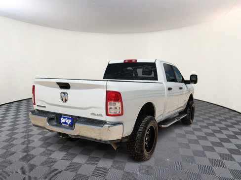 Used 2024 RAM 2500 Big Horn w/ Off Road Package image 4