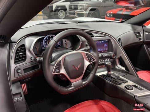 Used 2016 Chevrolet Corvette Stingray Coupe image 10