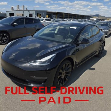 Used 2022 Tesla Model 3 Performance image 1