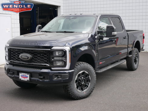 New 2025 Ford F350 Lariat image 1