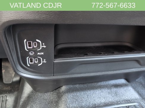 New 2026 RAM 3500 Tradesman image 22