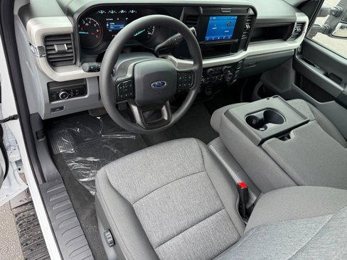 New 2026 Ford F350 4x4 SuperCab Super Duty image 13