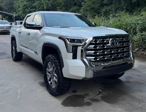 Used 2024 Toyota Tundra 1794 Edition image 3