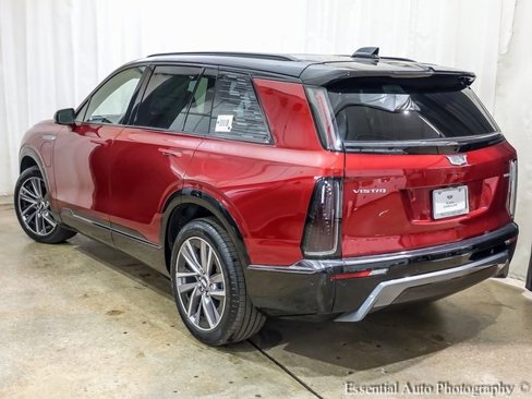 New 2026 Cadillac Vistiq Sport w/ LPO, Floor Liner Package image 7
