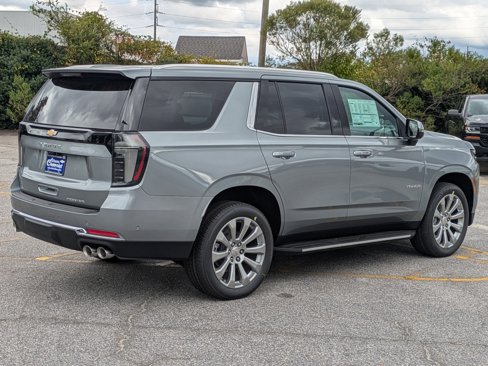 New 2026 Chevrolet Tahoe Premier image 4