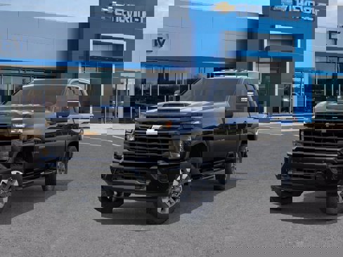 New 2026 Chevrolet Silverado 2500 Custom image 6