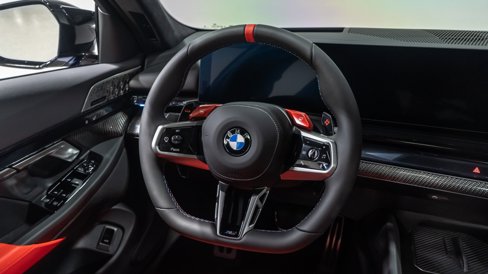 Used 2026 BMW M5 w/ Executive Package image 63