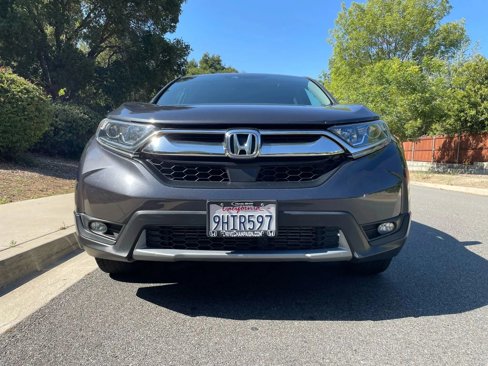 Used 2017 Honda CR-V EX-L image 15