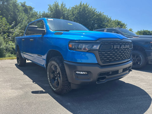New 2026 RAM 1500 Classic Warlock image 3