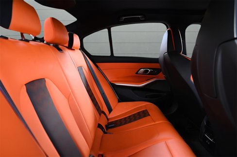 Used 2023 BMW M3 Competition w/ Executive Package image 30