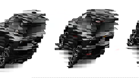 New 2026 Chevrolet Traverse High Country image 2