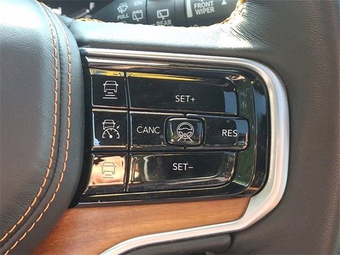 Used 2024 Jeep Grand Wagoneer L Series III w/ Rear Seat Video Group 1 image 23