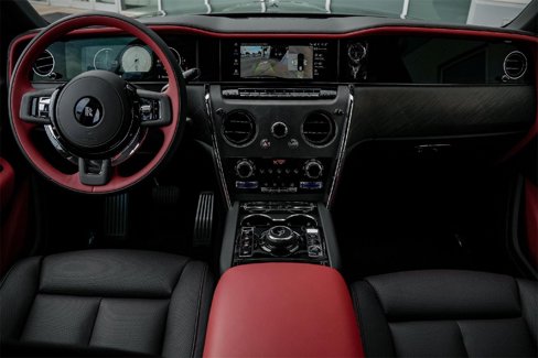 New 2026 Rolls-Royce Cullinan image 37