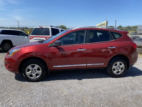 Used 2015 Nissan Rogue S w/ Convenience Package image 8