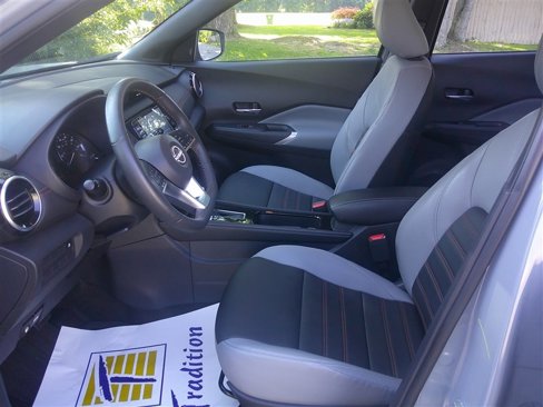 Used 2023 Nissan Kicks SR w/ SR Premium Package image 10