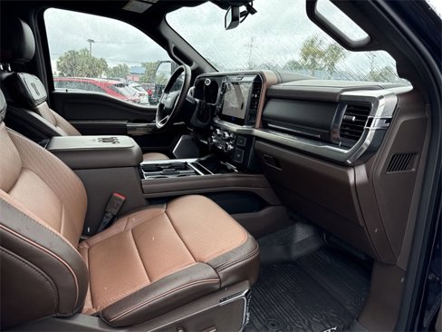 New 2025 Ford F250 King Ranch image 14