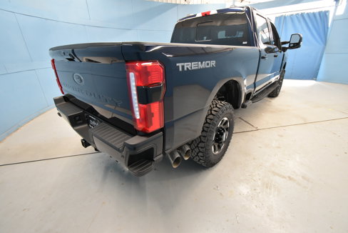 New 2025 Ford F250 Lariat w/ Lariat Ultimate Package image 33