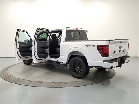 Used 2024 Ford F150 Lariat w/ Equipment Group 502A High image 13