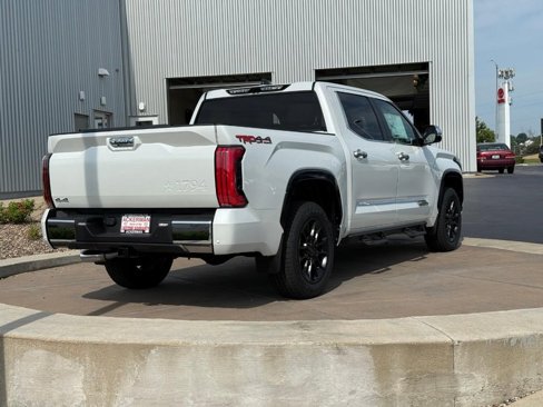 New 2025 Toyota Tundra 1794 Edition image 5