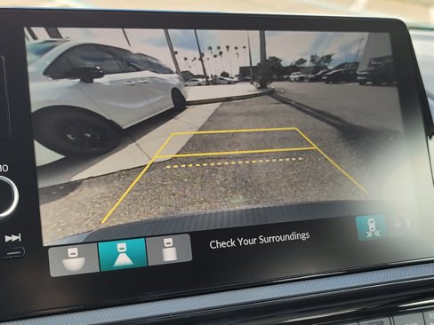 New 2026 Honda Odyssey EX-L image 16