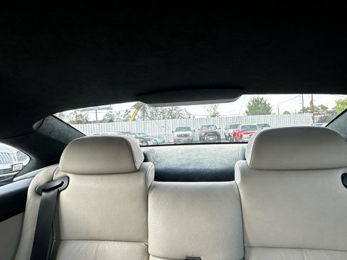 Used 2006 BMW M6 Coupe image 49