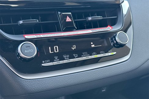 New 2025 Toyota Corolla LE image 19