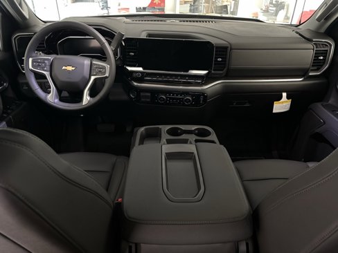 New 2025 Chevrolet Silverado 1500 LT w/ Leather Package image 19
